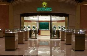 劳力士手表走走停停怎么解决